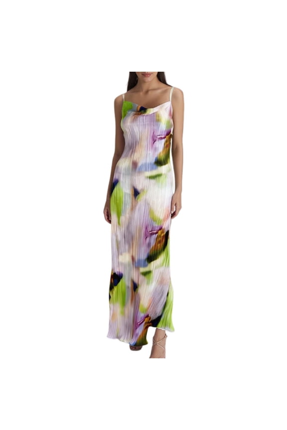 Yellow Wedding Guest Dress Elegant Women's Formal Dress for Perfect for Parties Weddings and Events Timeless Design with Impeccable Fit to Enhance Your Style S polyester Women's Formal Dress