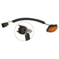 thumbnail image 1 of Yellow Wheel Fender Signal Led Light for Ford F-150 Raptor 2017-2019, 1 of 7