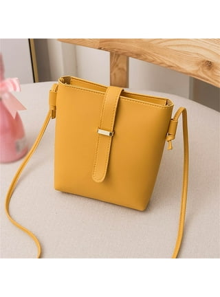 Yellow purse walmart hotsell