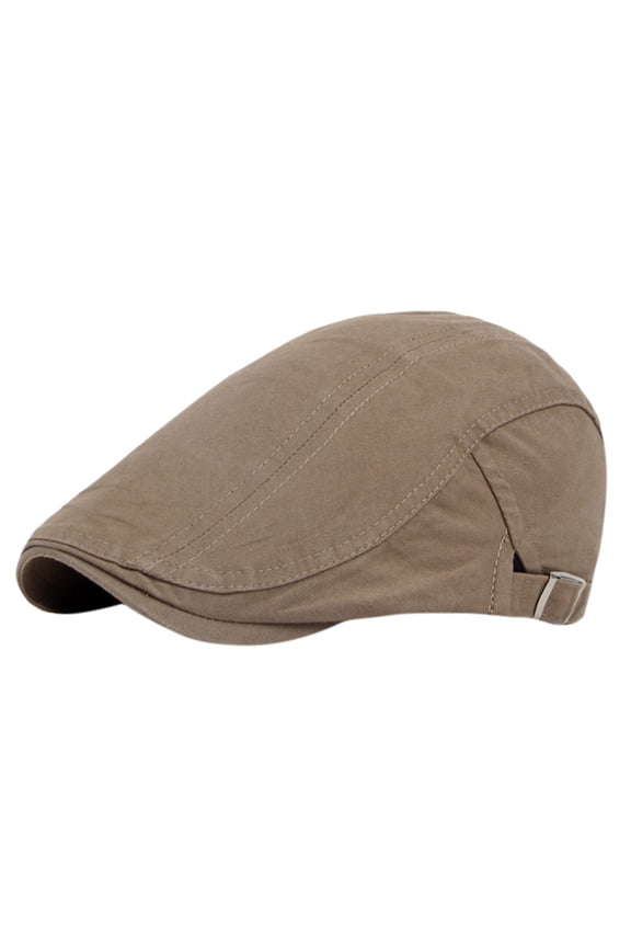Yellow Women's Berets, Unisex Fashion Cotton Newsboy Cap Soft Fit Cabbie Hat Casual & Dress Style,Women's Accessories Berets