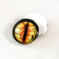 thumbnail image 1 of Yellow and Orange Dragon Glass Eyes, 1 of 7