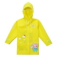 thumbnail image 1 of Yellow dinosaur school bag bit raincoat L size children's raincoat baby kindergarten poncho large brim raincoat with school bag bit student child raincoat, 1 of 3