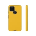 thumbnail image 1 of Yellow iPhone Case-Google Pixel Phone Case-Samsung Galaxy Phone Case, 1 of 2