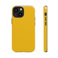 thumbnail image 1 of Yellow iPhone Case-Google Pixel Phone Case-Samsung Galaxy Phone Case, 1 of 2