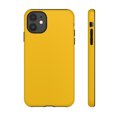 thumbnail image 1 of Yellow iPhone Case-Google Pixel Phone Case-Samsung Galaxy Phone Case, 1 of 1