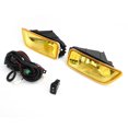 thumbnail image 1 of Yellow lens fog light+switch suitable for 2003-2007 Honda Accord 04-08 Acura TL U4-, 1 of 5