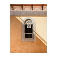 thumbnail image 1 of Yellow wall in Meknes - Meknes Fez-Meknès Morocco Photography Architecture Mediterranean Pattern Art Deco Minimalist Vintage Boho Unframed Wall Art Print 6 x 8 inches, 1 of 4
