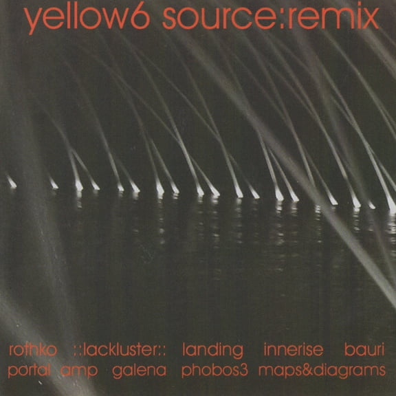 Yellow6 - Source:Remix [COMPACT DISCS]