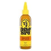 Yellowbird Habanero Hot Sauce, 6.7 oz