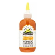 Yellowbird Hot Sauce, Habanero, 9.8 Oz, 1 Count