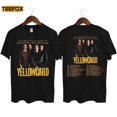 Yellowcard Celebrating 20 Years Of Ocean Avenue ShortSleeve TShirt