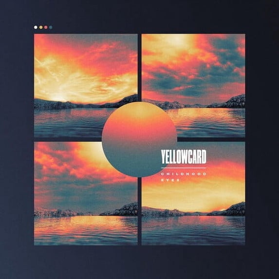 Yellowcard - Childhood Eyes - Music & Performance - CD