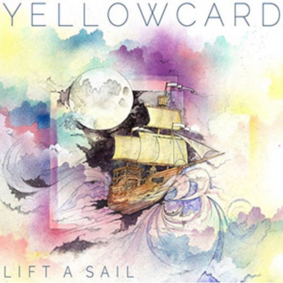 Yellowcard - LIFT A SAIL - Vinyl