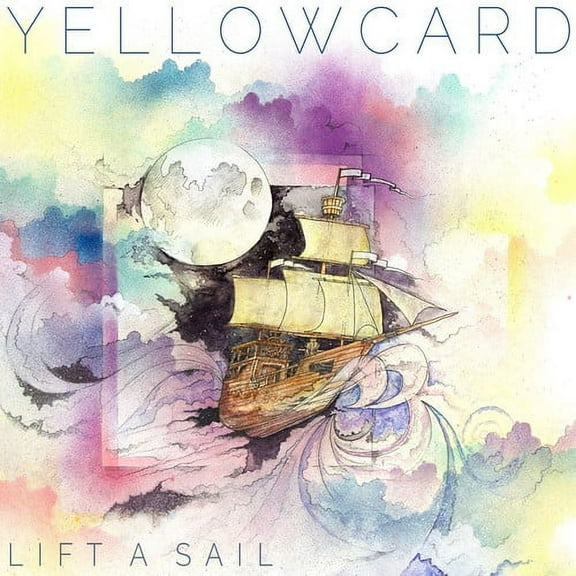 Yellowcard - Lift a Sail - Music & Performance - CD