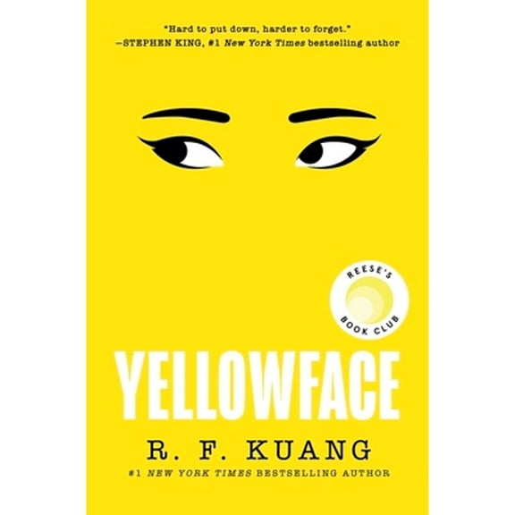 Pre-Owned Yellowface: A Reese's Book Club Pick Paperback