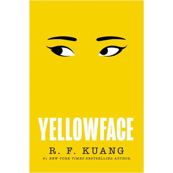 Yellowface: A Reese's Book Club Pick