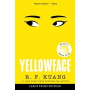 Yellowface, Paperback