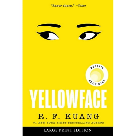 Yellowface, (Paperback)