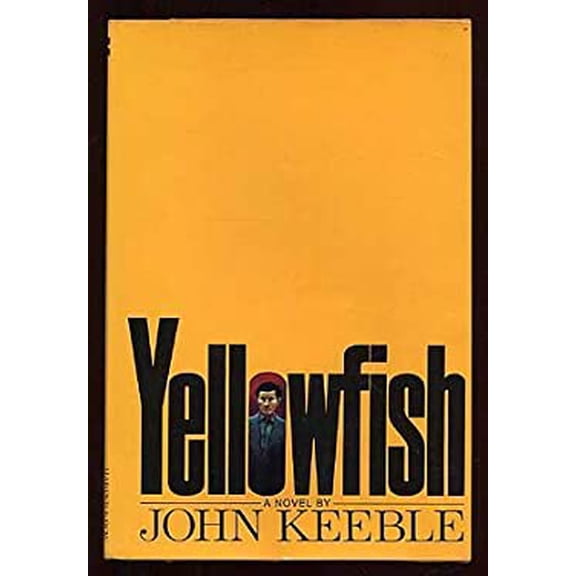 Pre-Owned Yellowfish (Hardcover) 9780060122928