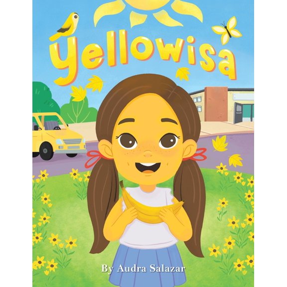 Yellowisa, (Paperback)