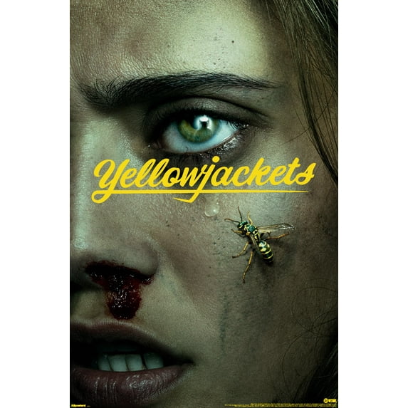Yellowjackets (2021) - One Sheet Wall Poster, 14.725" x 22.375"