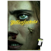 Yellowjackets (2021) - One Sheet Wall Poster, 22.375" x 34"