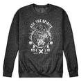 thumbnail image 1 of Yellowjackets - Ask The Spirits - Men's Crew Neck Fleece Pullover, 1 of 5