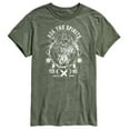 thumbnail image 1 of Yellowjackets - Ask The Spirits - Men's Short Sleeve Graphic T-Shirt, 1 of 5