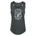 thumbnail image 1 of Yellowjackets - Ask The Spirits - Women's Racerback Tank Top, 1 of 5