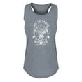 thumbnail image 1 of Yellowjackets - Ask The Spirits - Women's Racerback Tank Top, 1 of 5