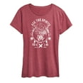 thumbnail image 1 of Yellowjackets - Ask The Spirits - Women's Short Sleeve Graphic T-Shirt, 1 of 5