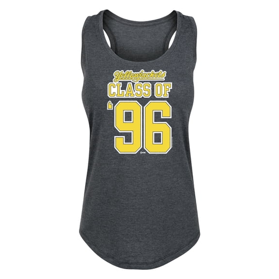 Yellowjackets - Class of '96 - Women's Racerback Tank Top