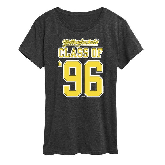 Yellowjackets - Class of '96 - Women's Short Sleeve Graphic T-Shirt