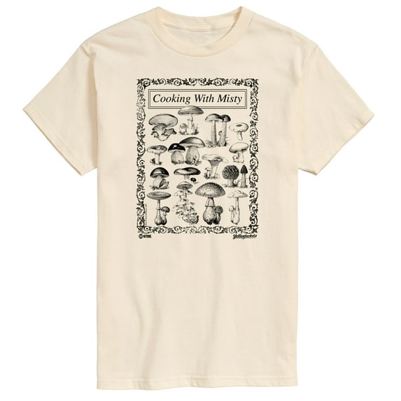 Yellowjackets - Cooking With Misty - Men's Short Sleeve Graphic T-Shirt