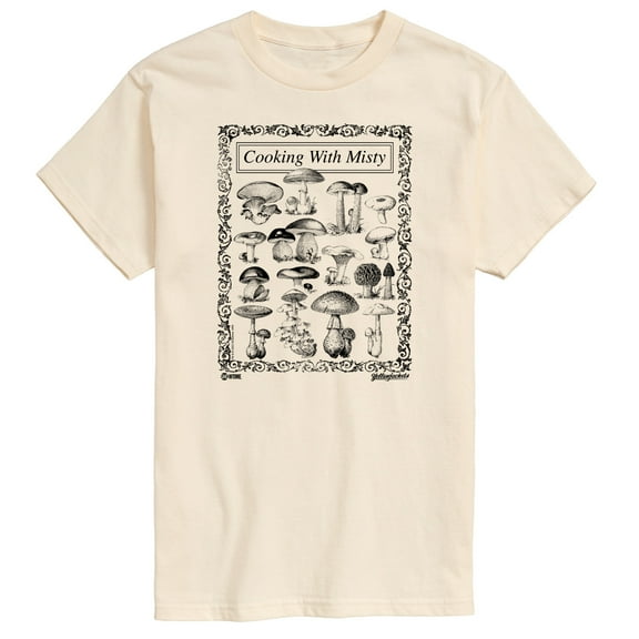 Yellowjackets - Cooking With Misty - Men's Short Sleeve Graphic T-Shirt