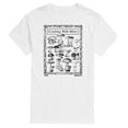 thumbnail image 1 of Yellowjackets - Cooking With Misty - Men's Short Sleeve Graphic T-Shirt, 1 of 5