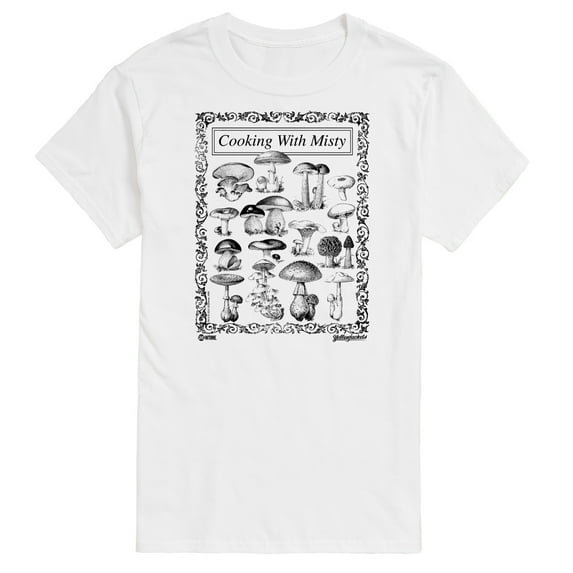 Yellowjackets - Cooking With Misty - Men's Short Sleeve Graphic T-Shirt