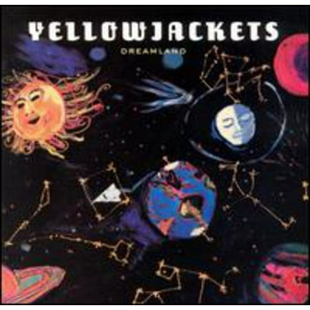 Yellowjackets - Dreamland - Music & Performance - CD