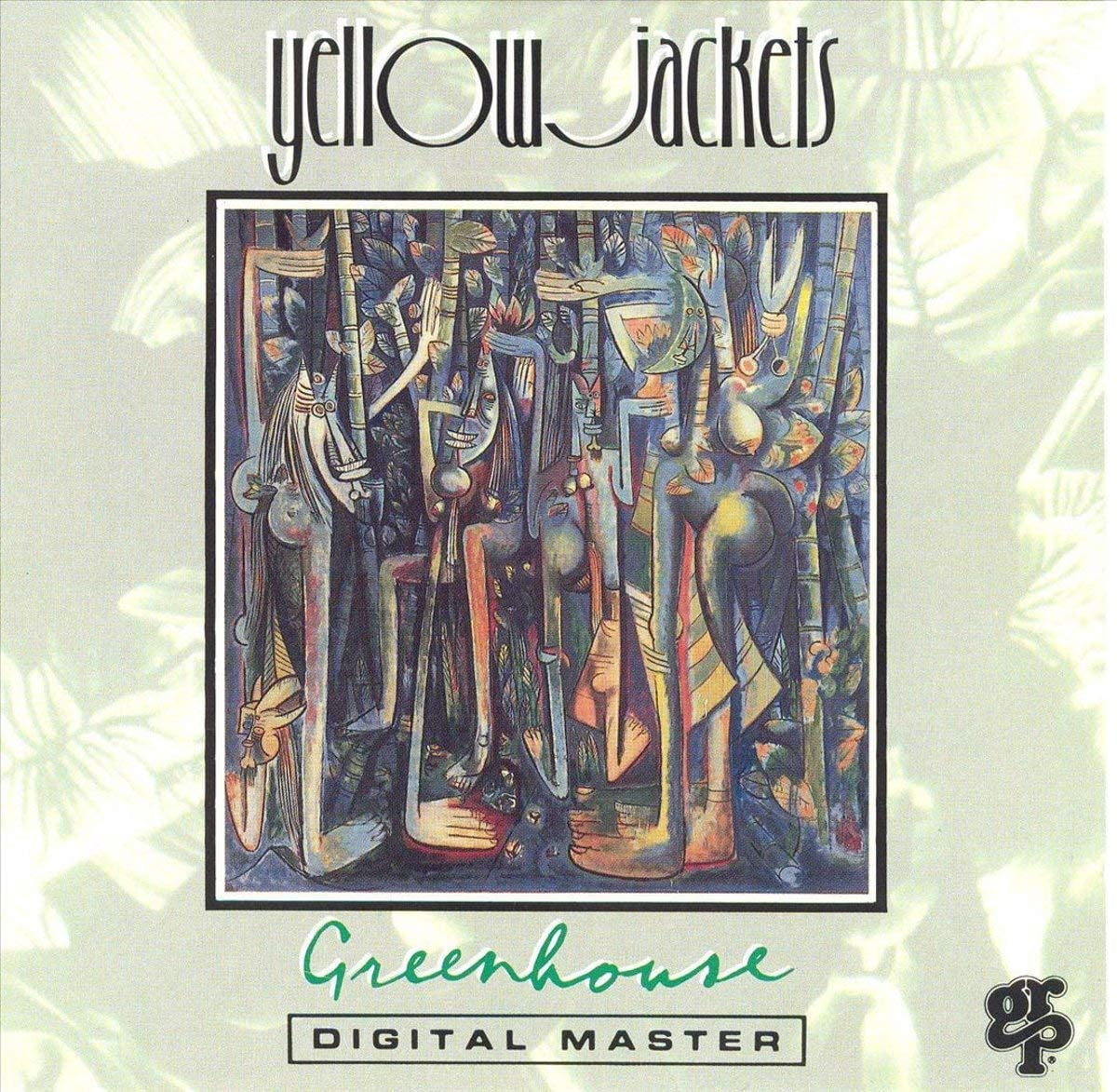 Yellowjackets - Greenhouse - CD