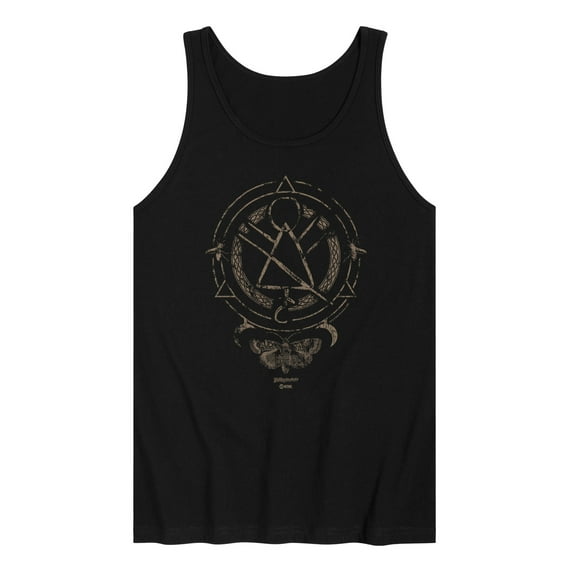 Yellowjackets - Moth Symbols - Men's Jersey Tank Top