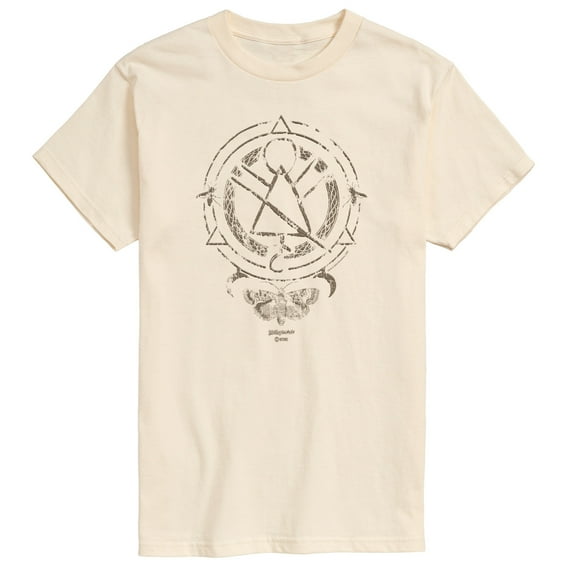 Yellowjackets - Moth Symbols - Men's Short Sleeve Graphic T-Shirt