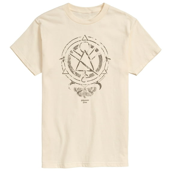 Yellowjackets - Moth Symbols - Men's Short Sleeve Graphic T-Shirt