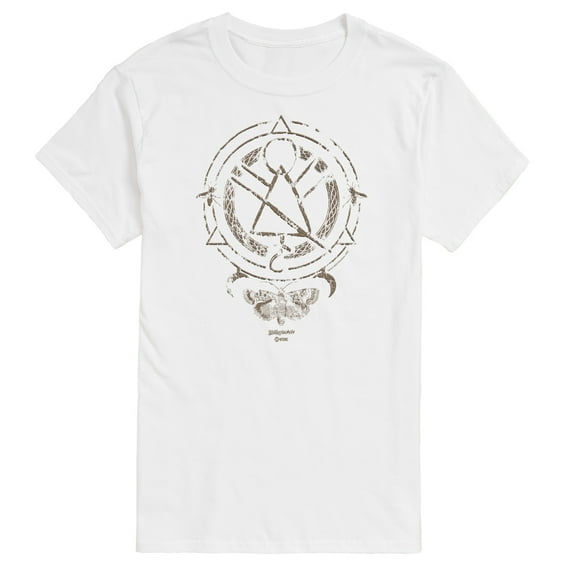 Yellowjackets - Moth Symbols - Men's Short Sleeve Graphic T-Shirt
