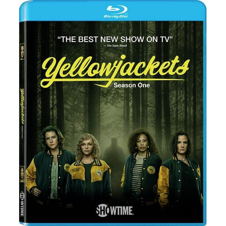 Yellowjackets: Season One (Blu-ray + Blu-ray)