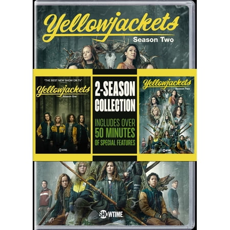 Yellowjackets: Seasons One & Two Collection (DVD)