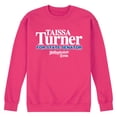 thumbnail image 1 of Yellowjackets - Taissa Turner Senator - Men's Crew Neck Fleece Pullover, 1 of 4