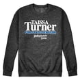 thumbnail image 1 of Yellowjackets - Taissa Turner Senator - Men's Crew Neck Fleece Pullover, 1 of 6