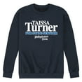 thumbnail image 1 of Yellowjackets - Taissa Turner Senator - Men's Crew Neck Fleece Pullover, 1 of 5