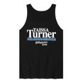 thumbnail image 1 of Yellowjackets - Taissa Turner Senator - Men's Jersey Tank Top, 1 of 5