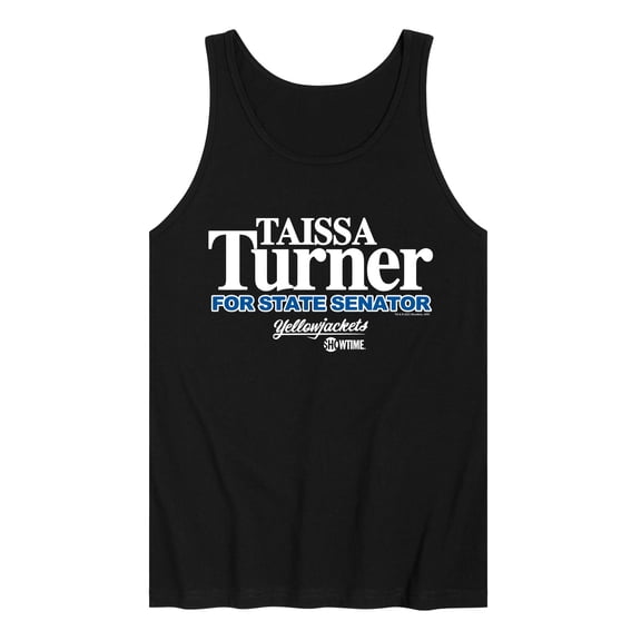 Yellowjackets - Taissa Turner Senator - Men's Jersey Tank Top